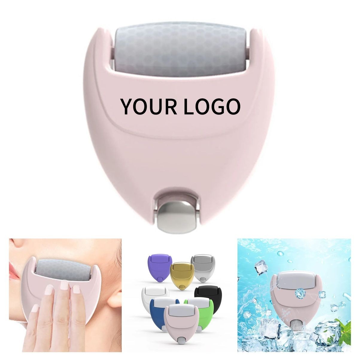 Compact Ice Roller for Facial Massage 4