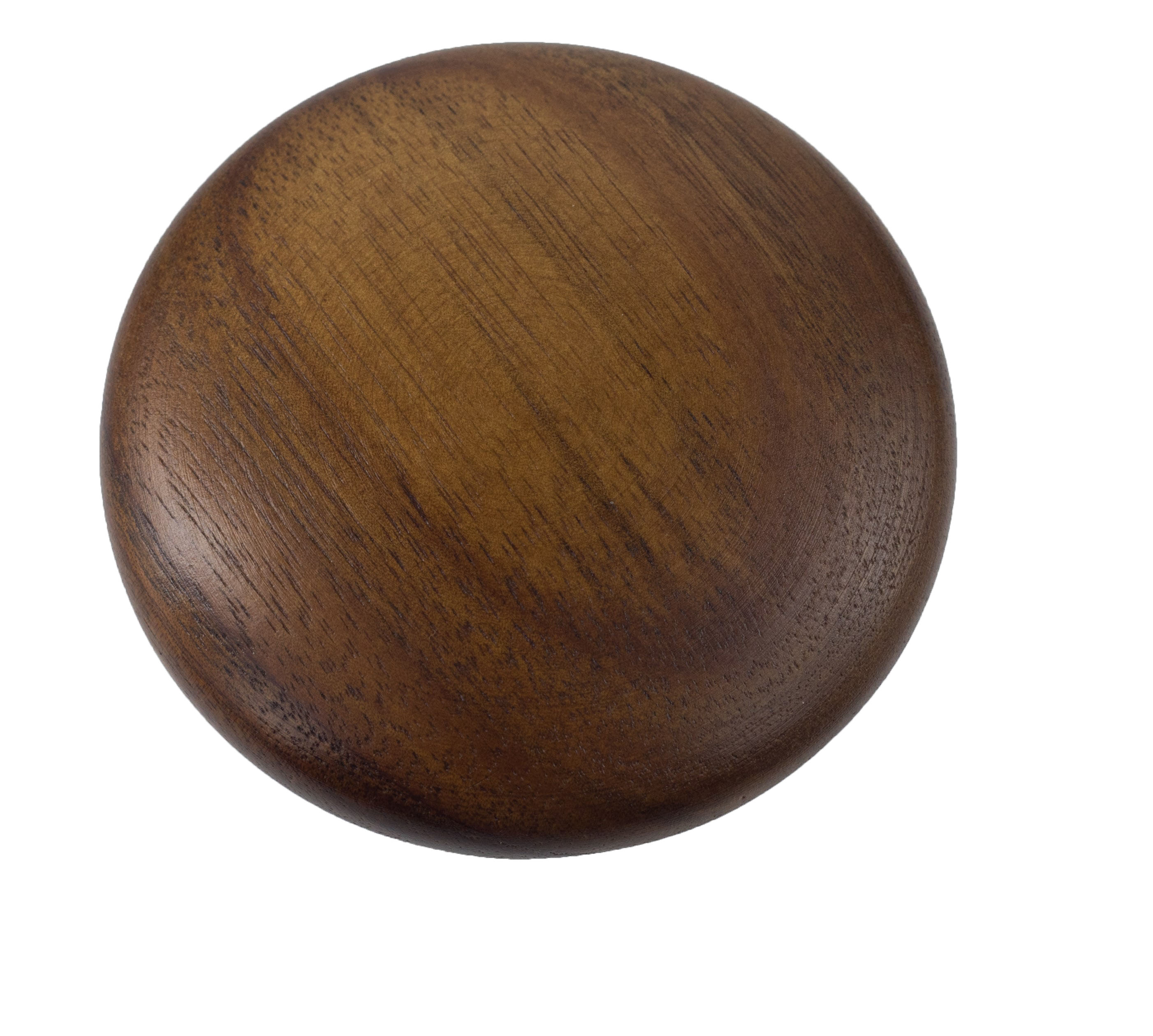 Pro Designer 12 Oz. 2 Toned Ceramic Tumbler w/Wood Lid 4