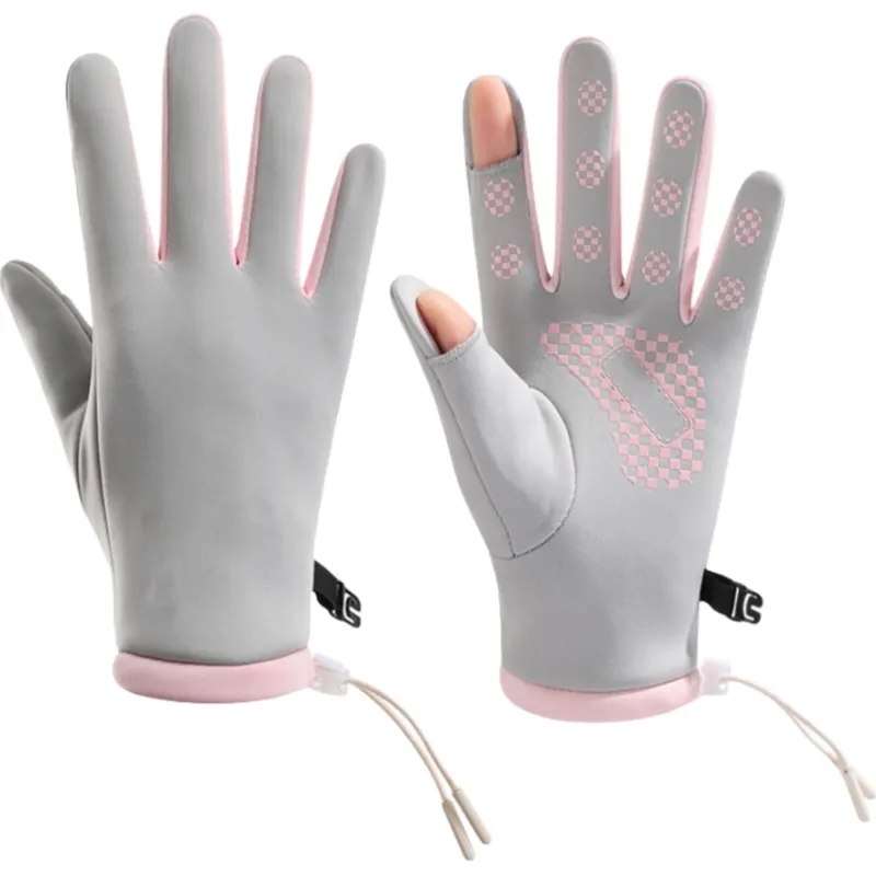 Fingerless Cycling Gloves 5