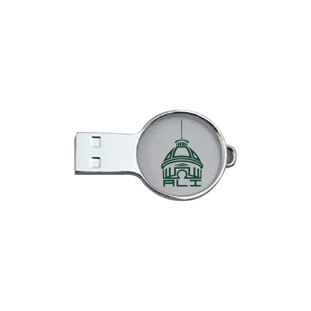 Canton Circle USB Flash Drive 4