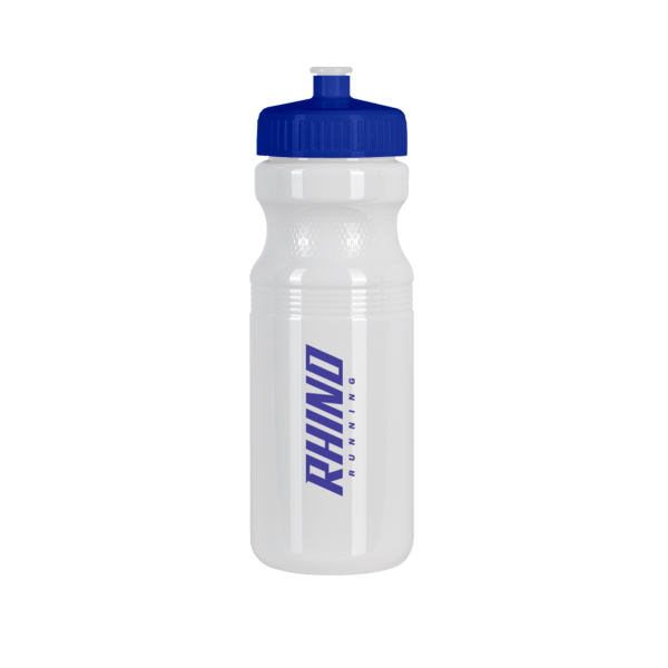 ACCONA 24 oz. PET Sports Bottle with Push/Pull Lid 6