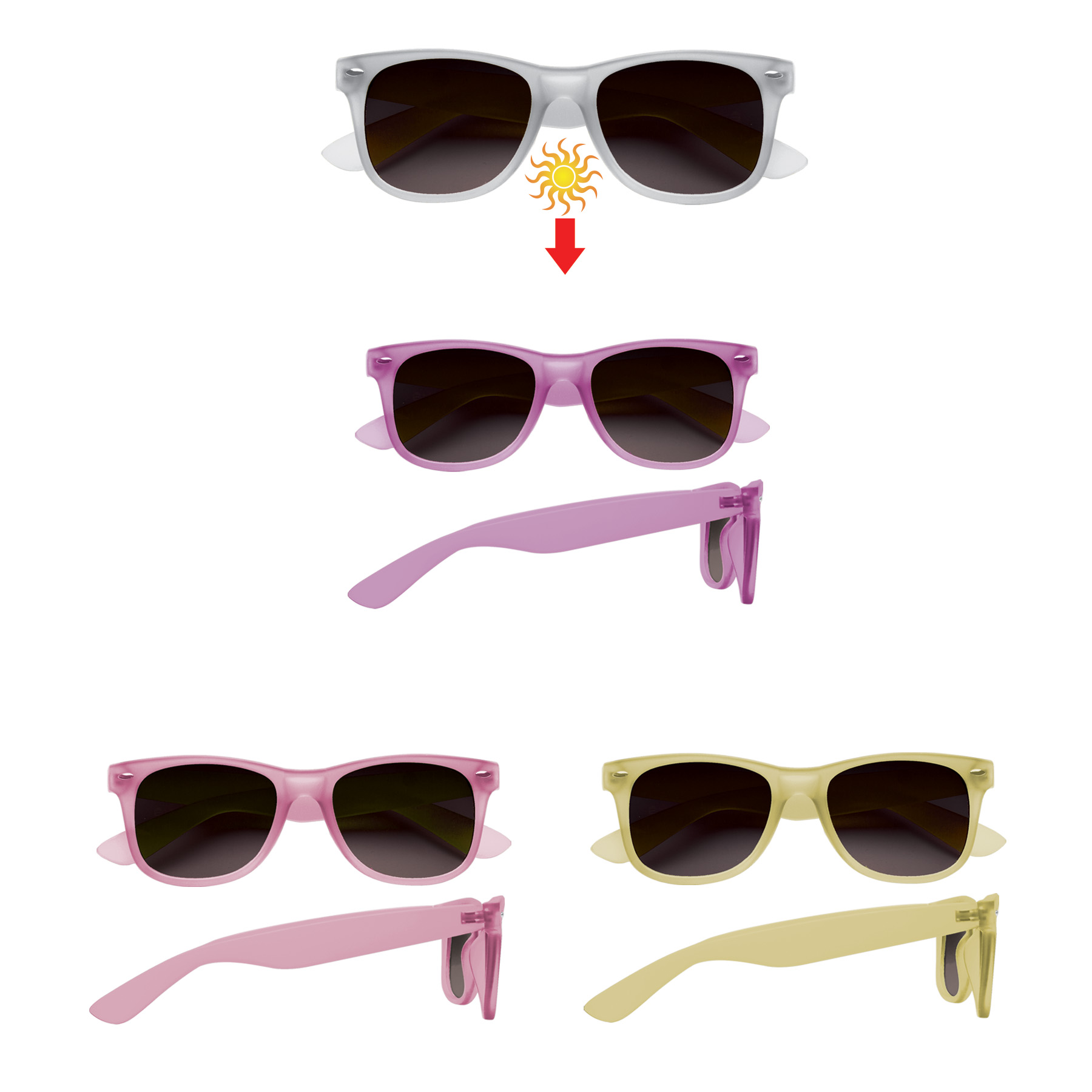 Color Change Sunglasses 8