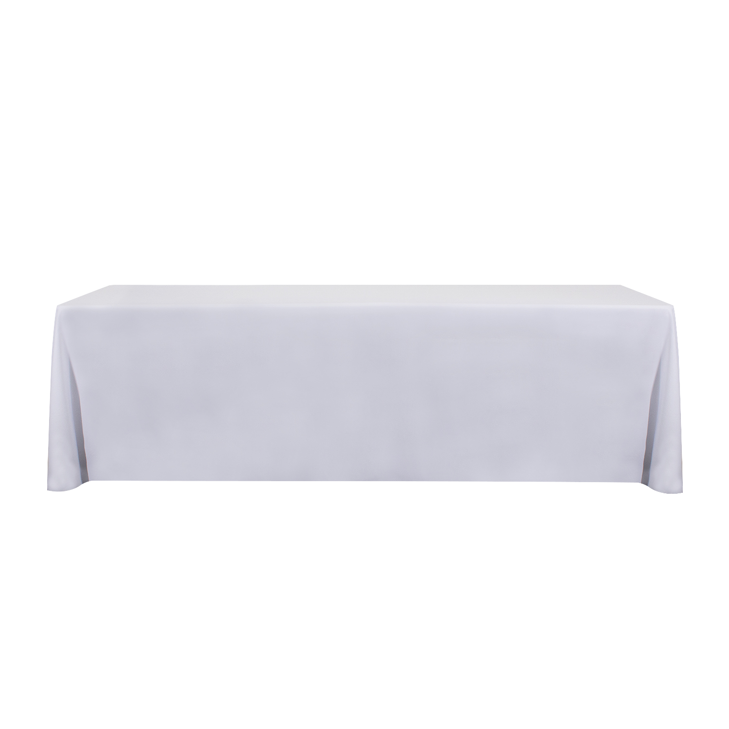 8' Standard Table Throw (Full-Color Front Only) 17