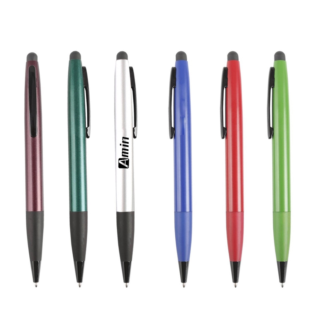 Twist Stylus Ballpoint Pen 1