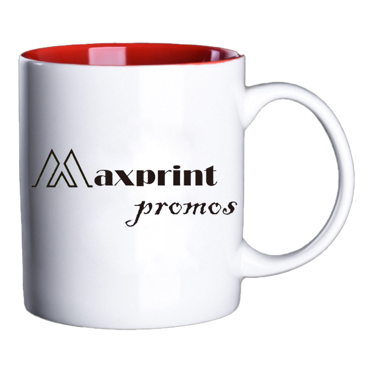 11 Oz. Colored Ceramic Mug 4
