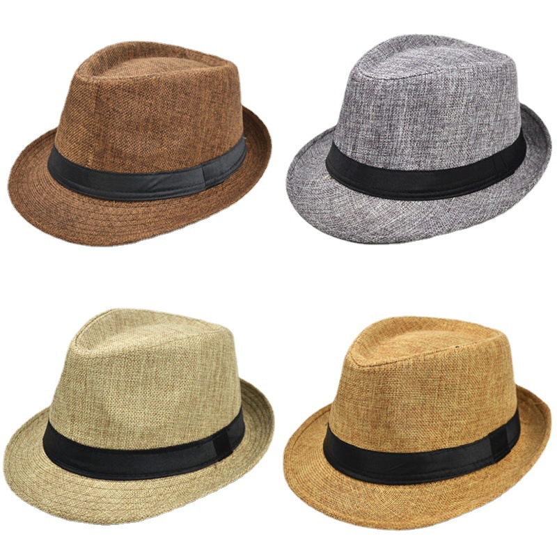 23 " Sunshade British Jazz Hat 2