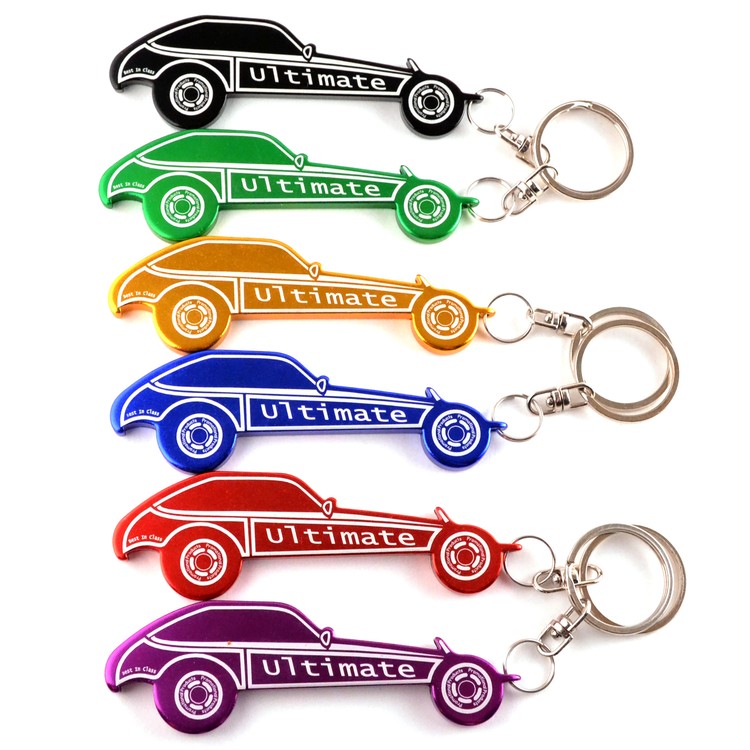 Dune Buggy Sand Rail Key Chain / Bottle Opener 3