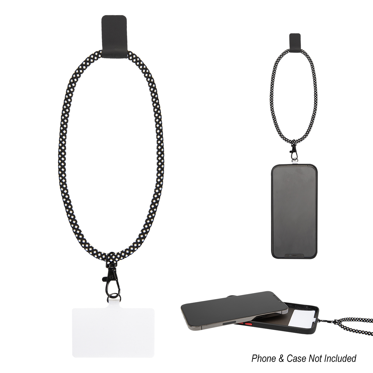BrandCharger® Phone Wristband 2