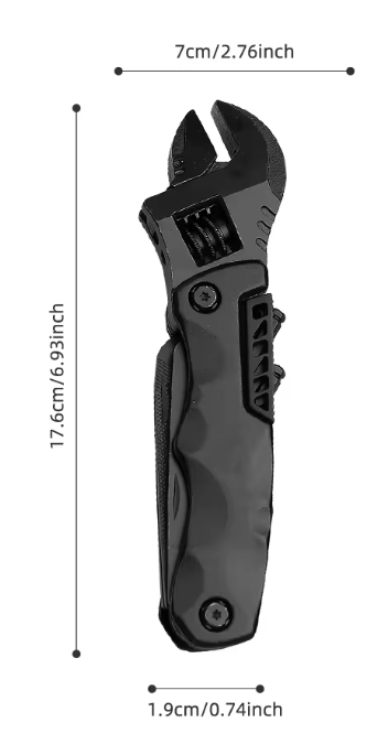 Wrench Multi-Tool 2