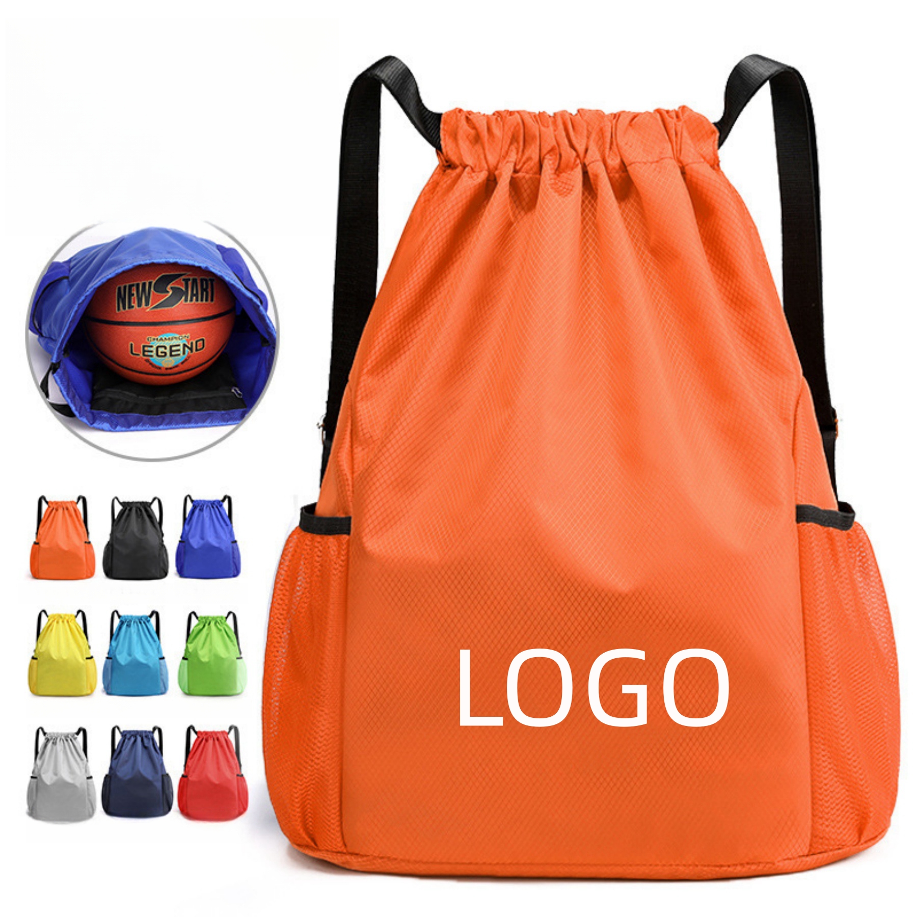 Basketball Sport Backpack 3