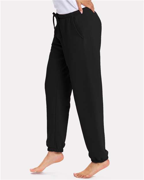Women's Laguna Sueded Sweatpants