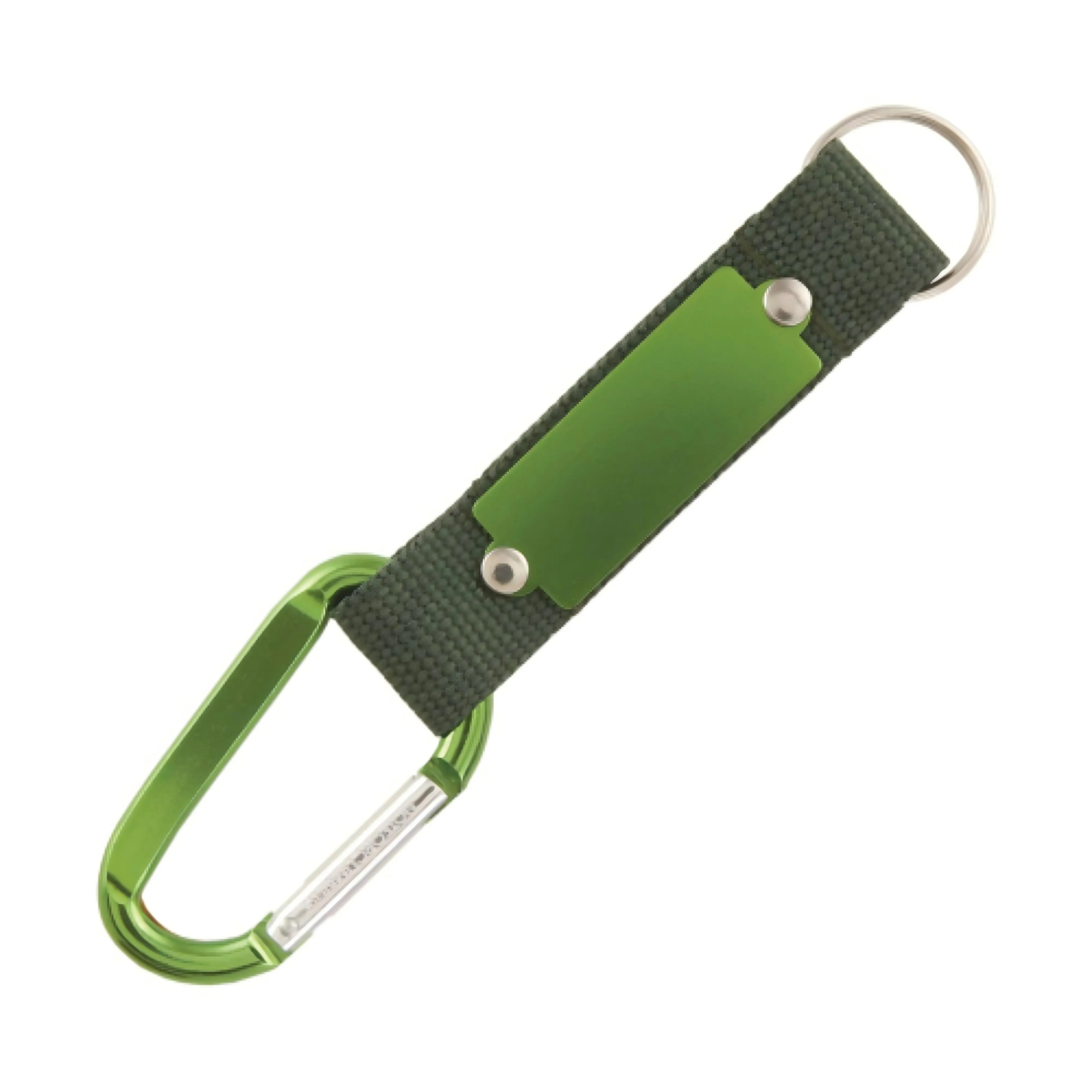 Carabiner Strap Happy Key Chain 8