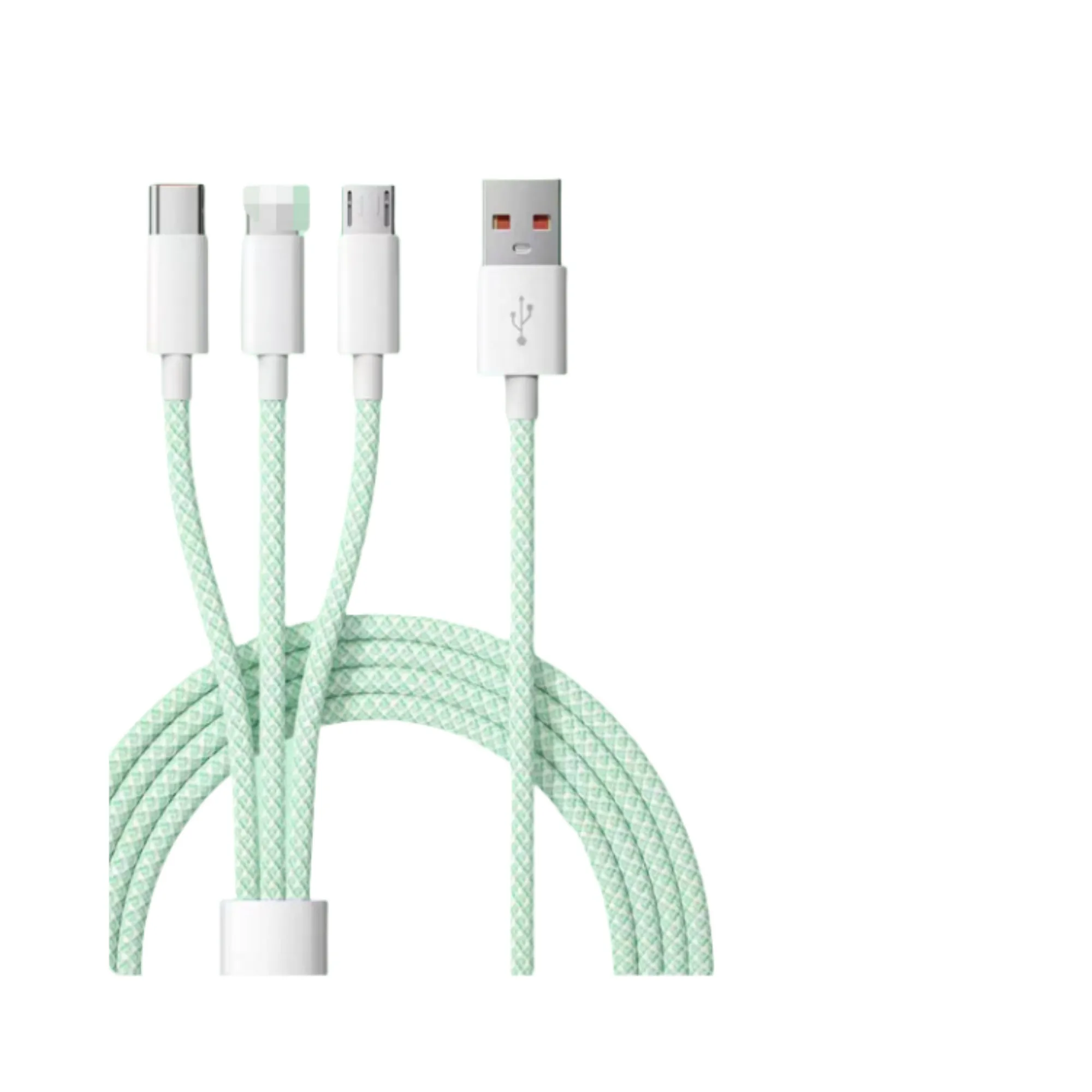 3 And 1 Data Cable 3