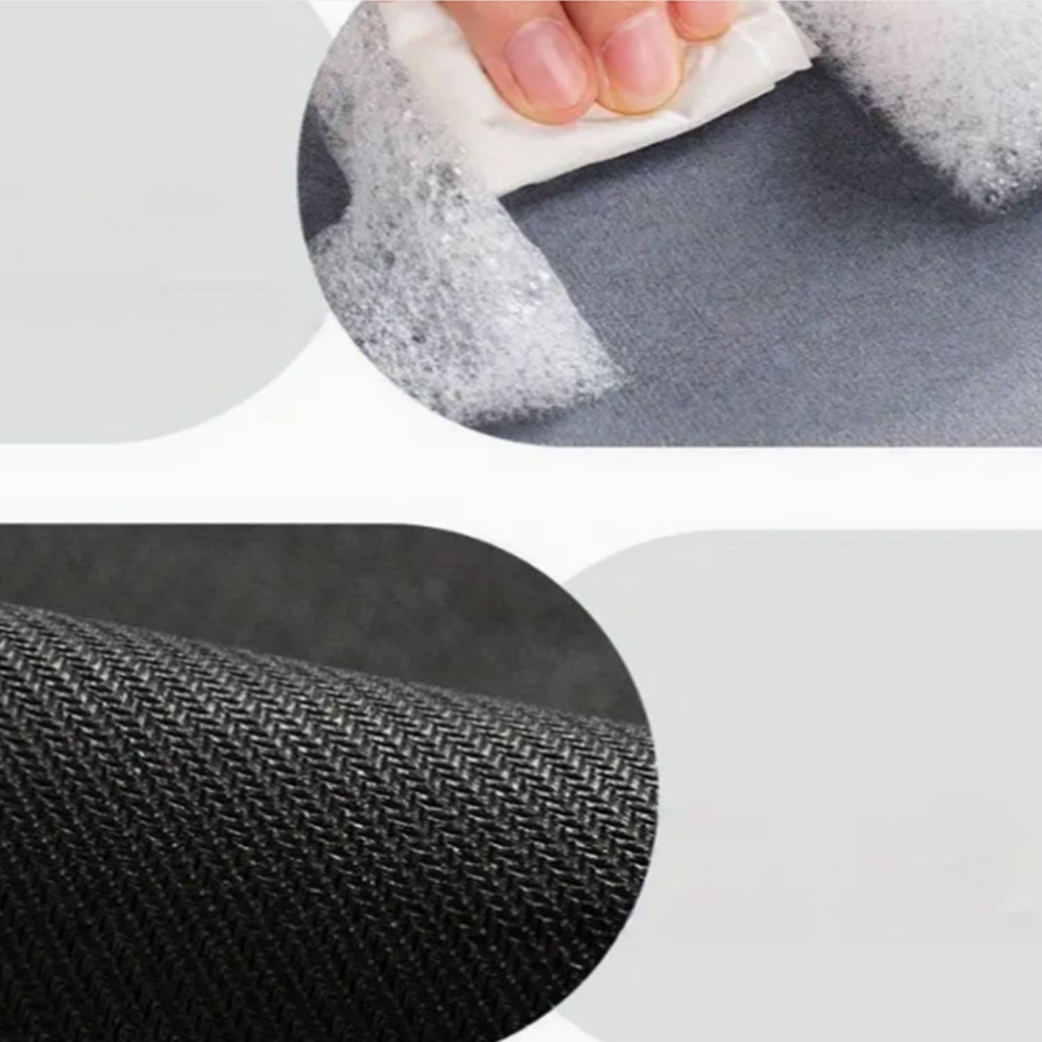 Soft Fast Drying Bathroom Non Slip Floor Mat 8