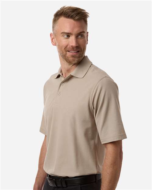 Men's Maverick CVC Pique Polo - M105 91