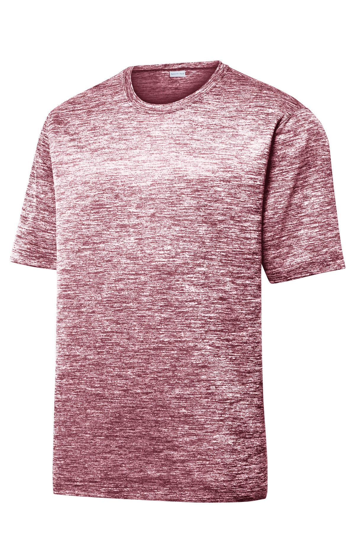 Sport-Tek PosiCharge Electric Heather Tee. ST390 15