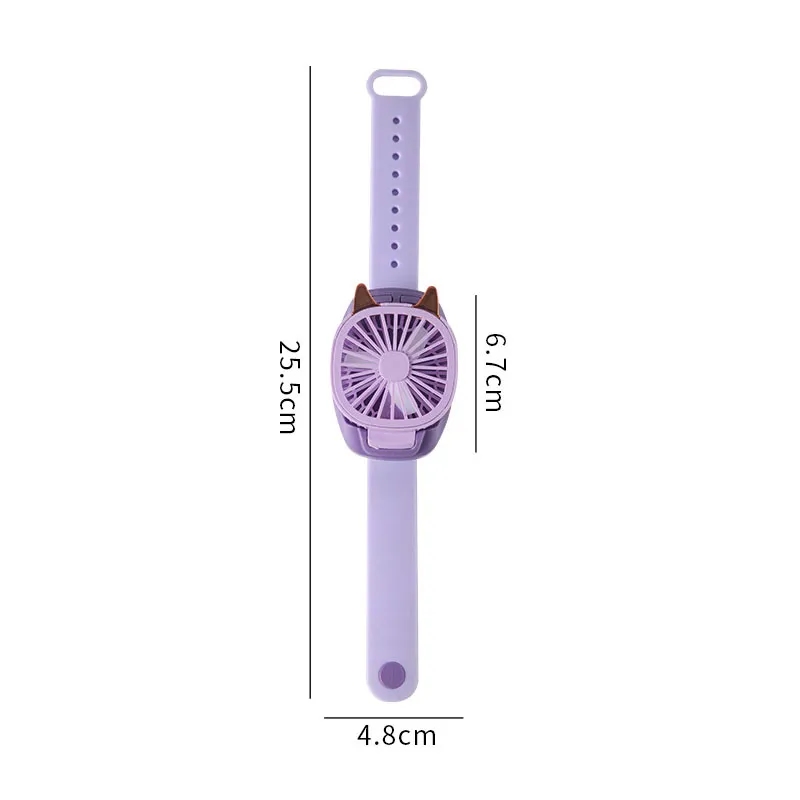 Cartoon Watch Fan 3