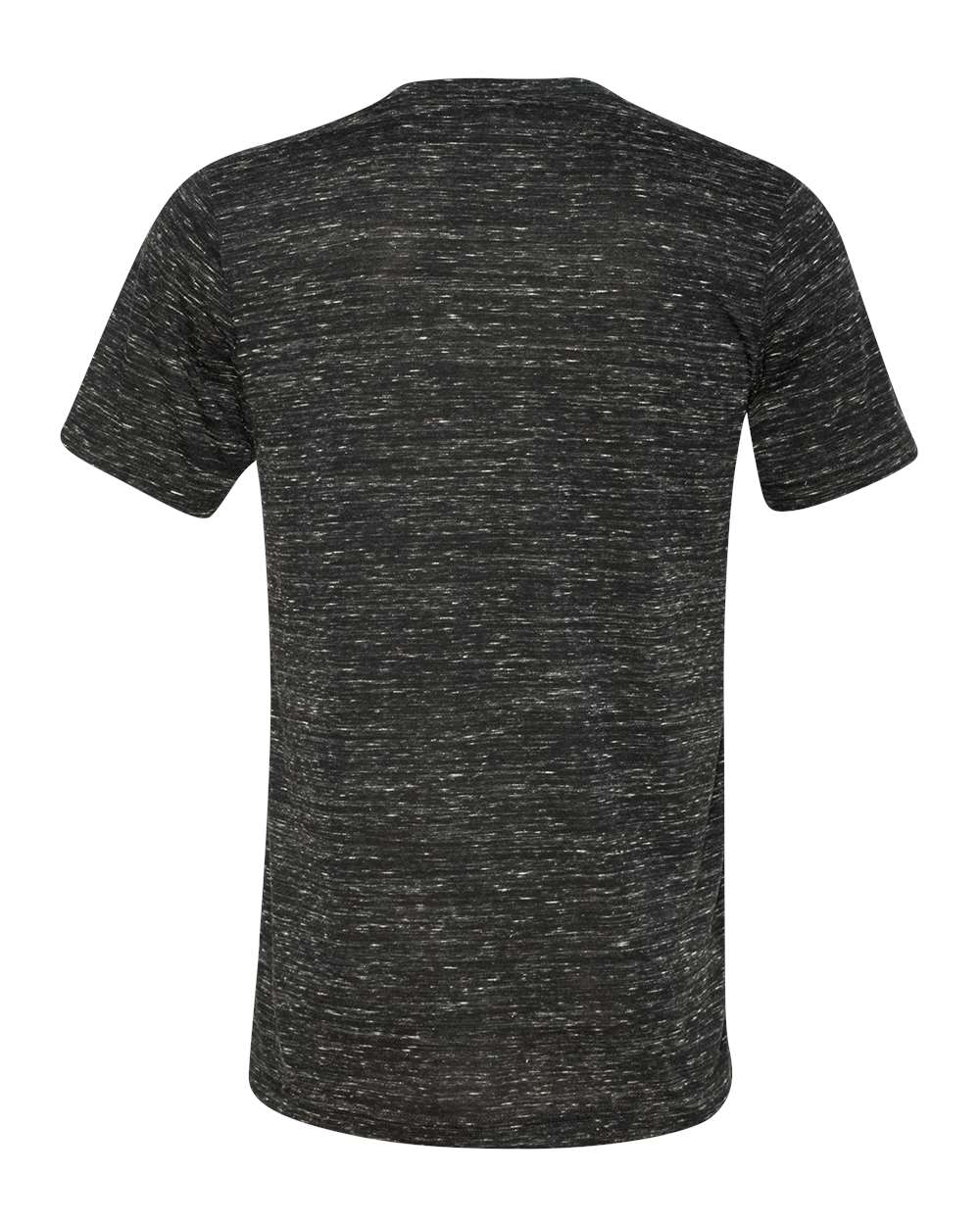 Unisex Textured Jersey V-Neck Tee - 3655 33