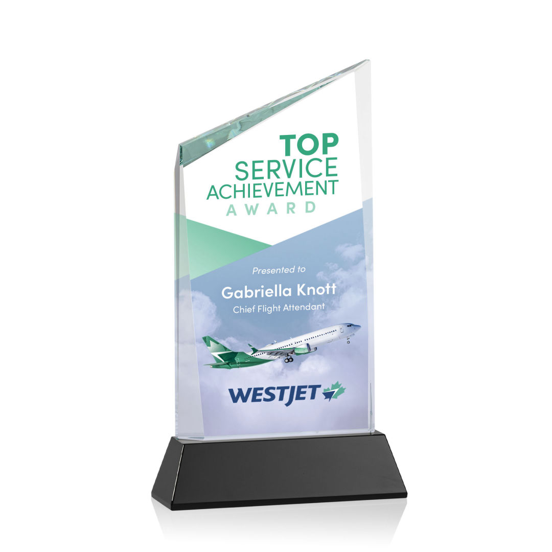 Scarsdale VividPrint™ Award on Newhaven - Black 13