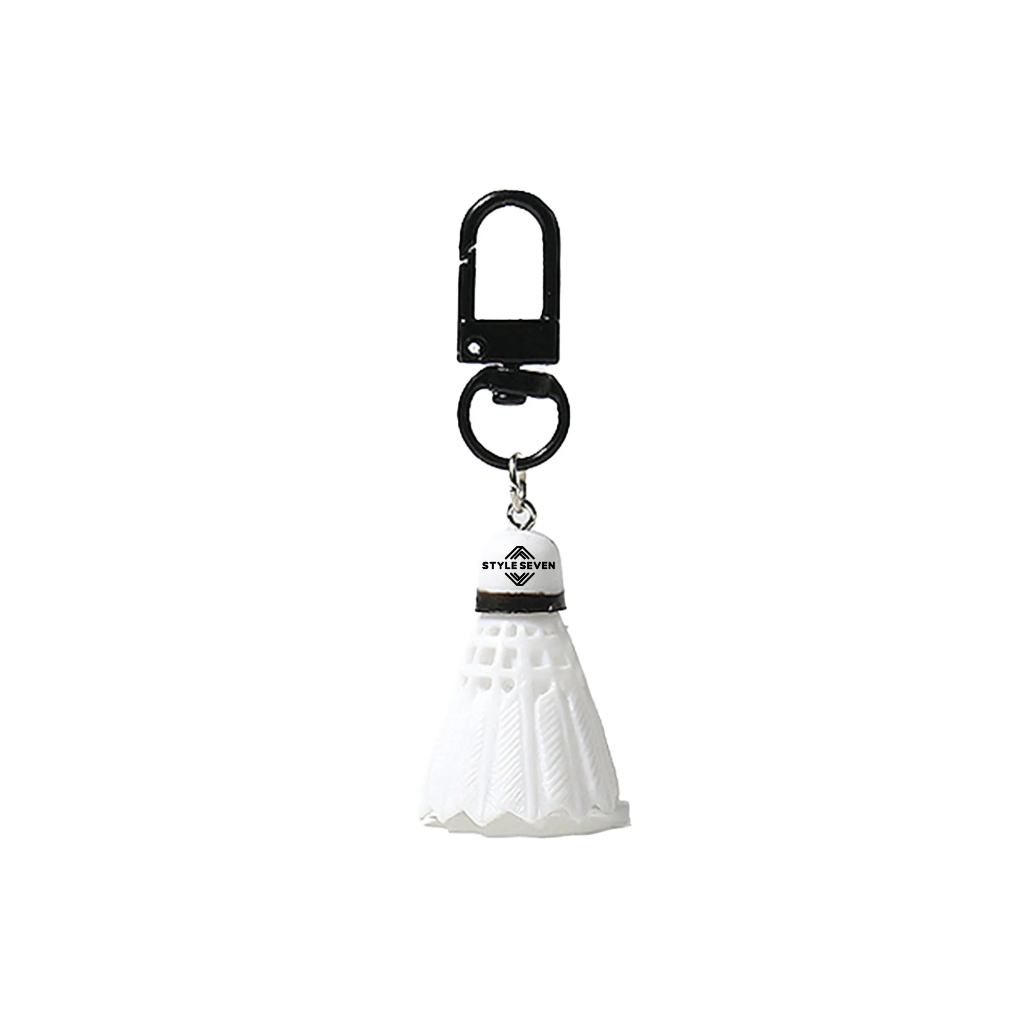 Mini Badminton Keychain 1