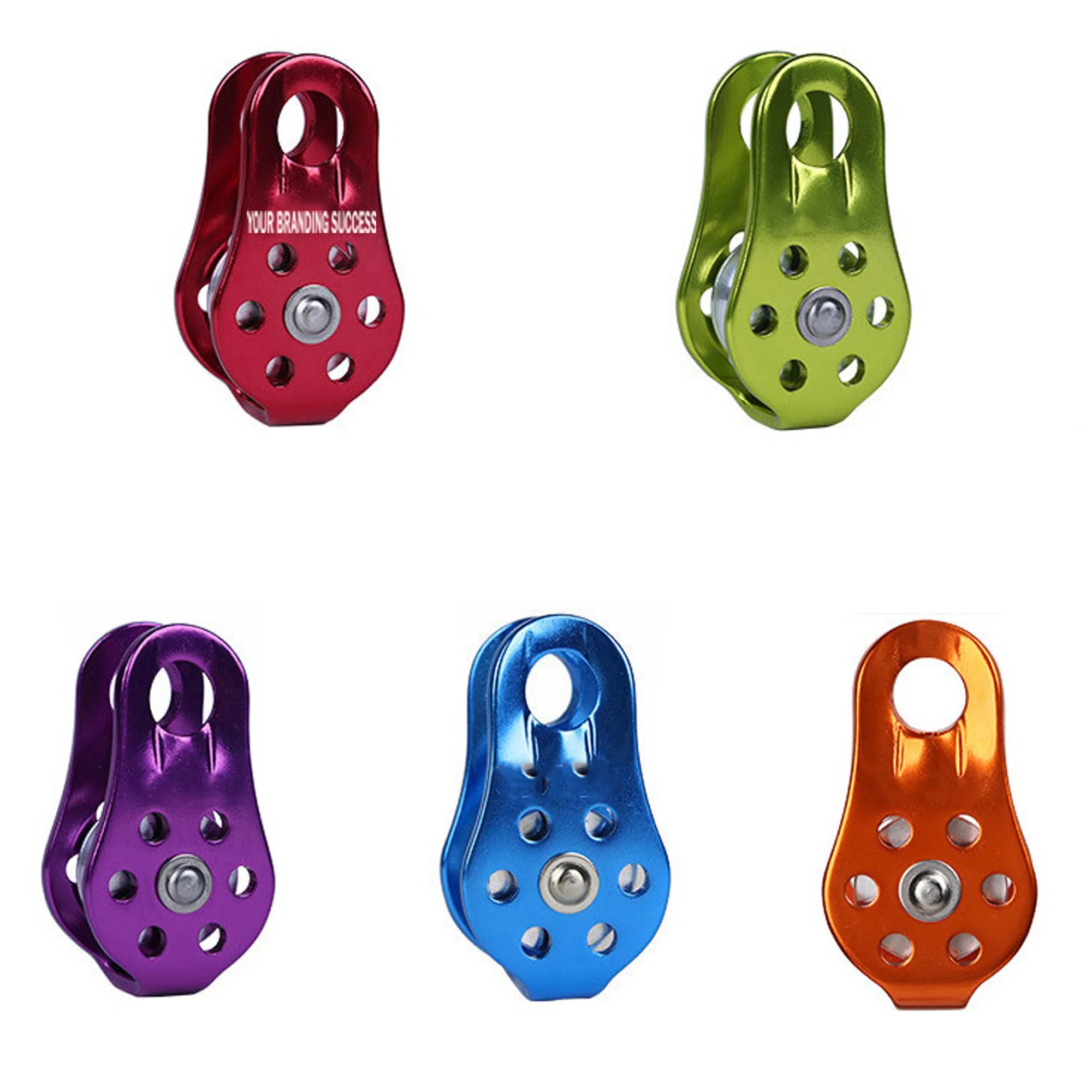 Climbing Rope Pulley