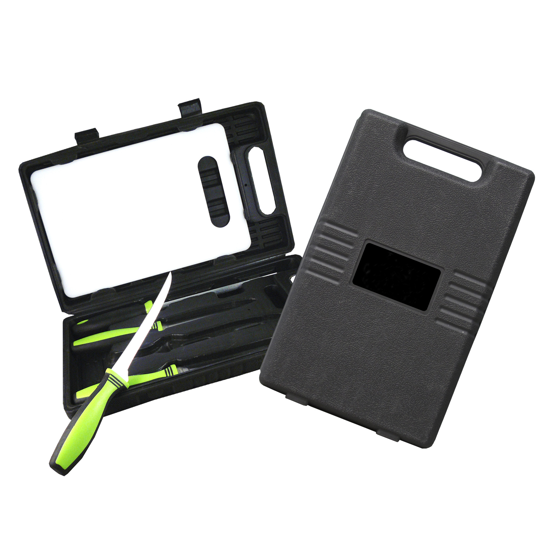 Angler's Edge - 5 Piece Fishing Kit 3