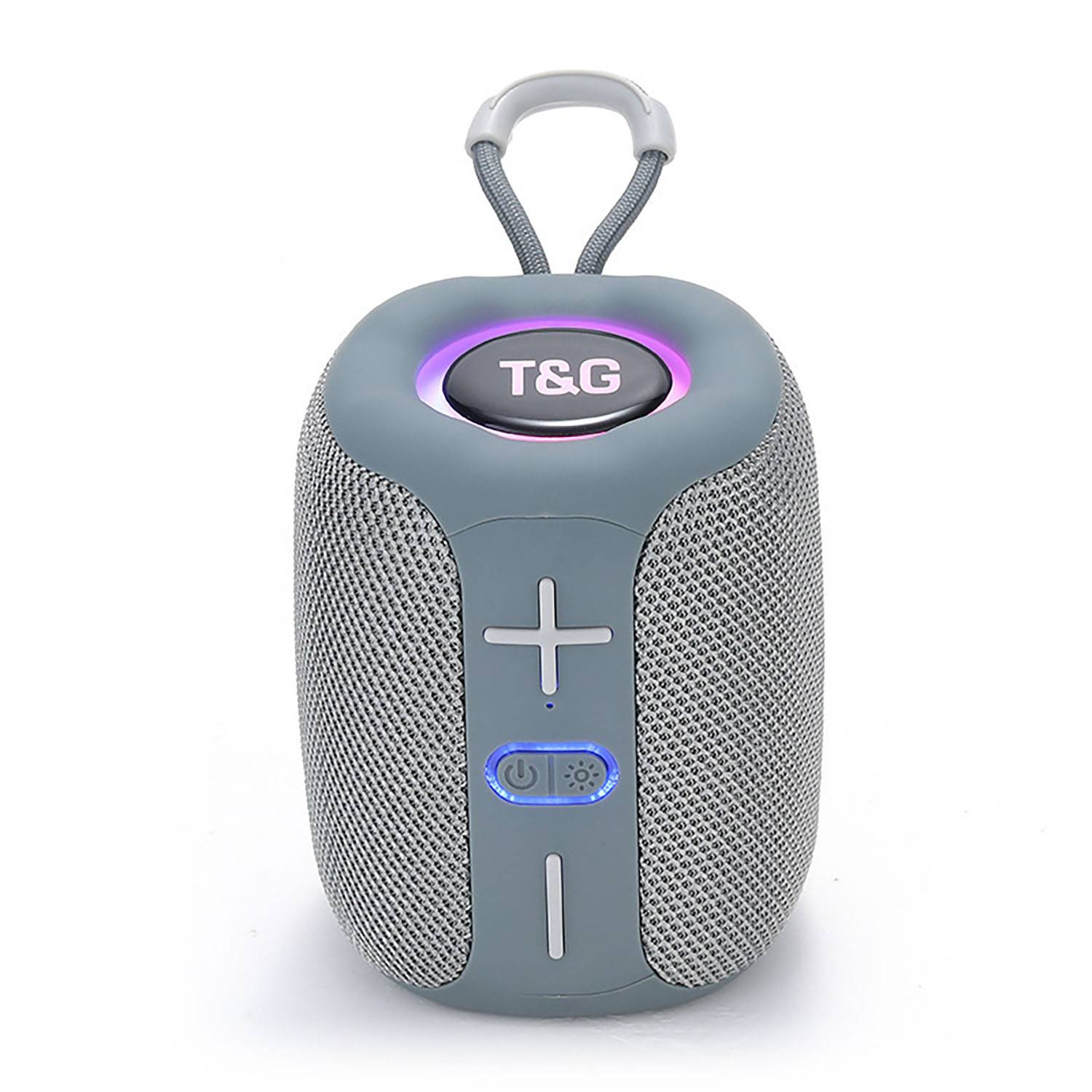 ABS Portable Wireless Subwoofer Speaker w/ Handle 7