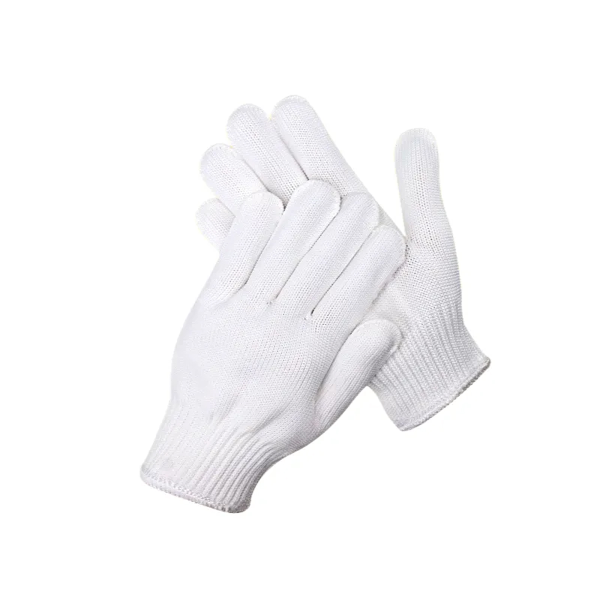 Breathable Nylon Gloves for Industrial Tasks 7