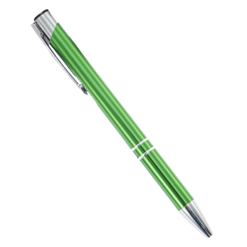 Metal Click Ballpoint Pen 23