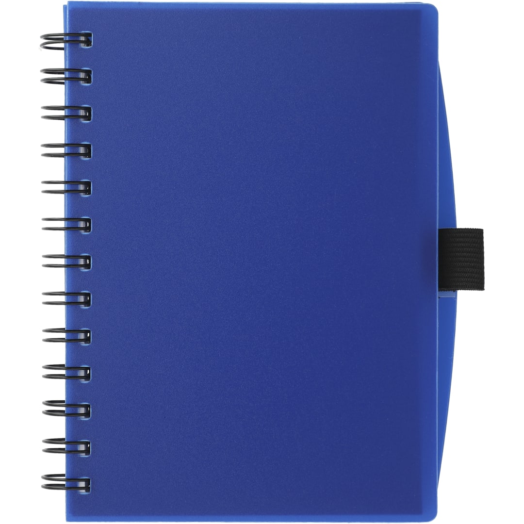 FSC® Mix 5.5" x 7" Coordinator Spiral Notebook 29