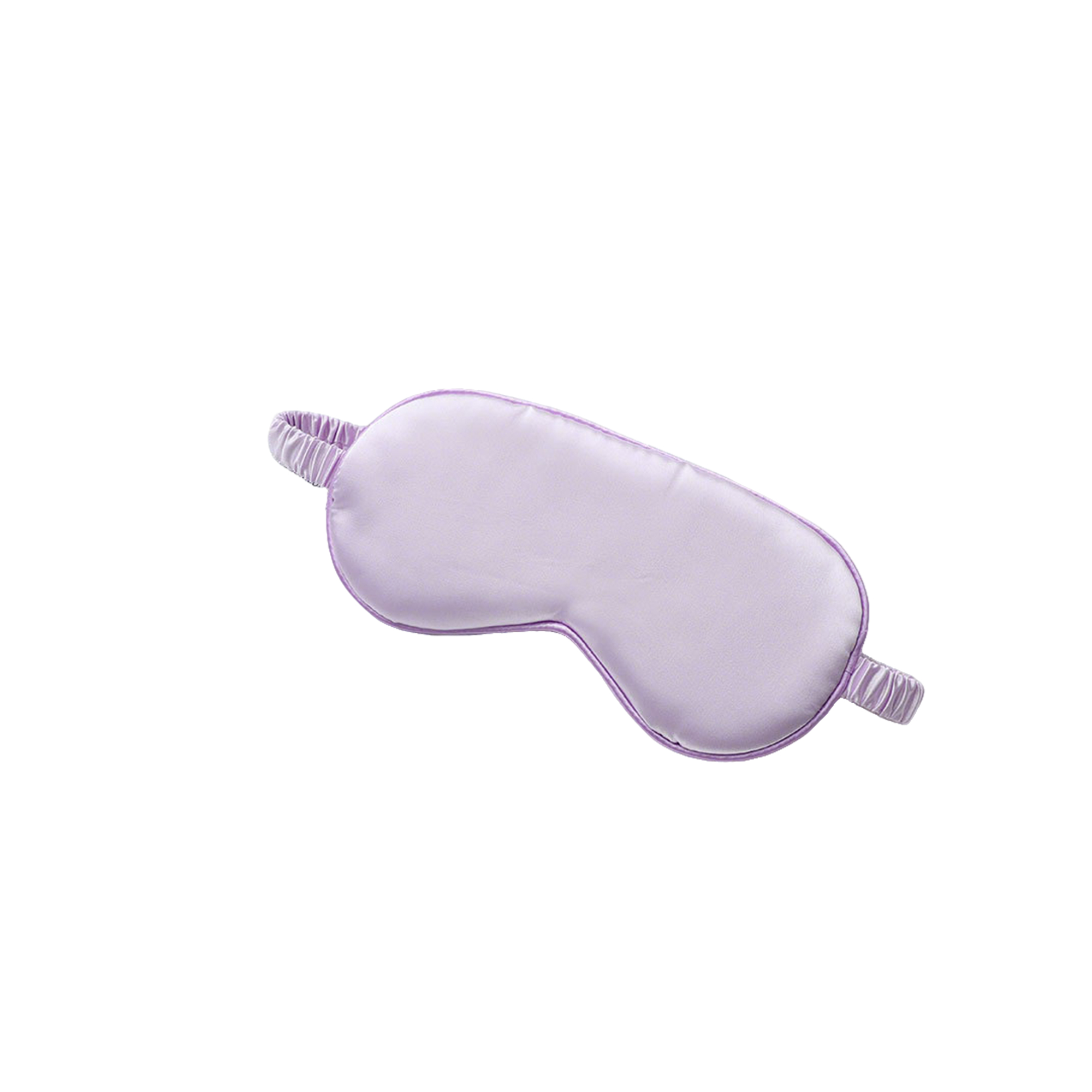 Silk Feel Sleep Shade With Elastic Strap 8