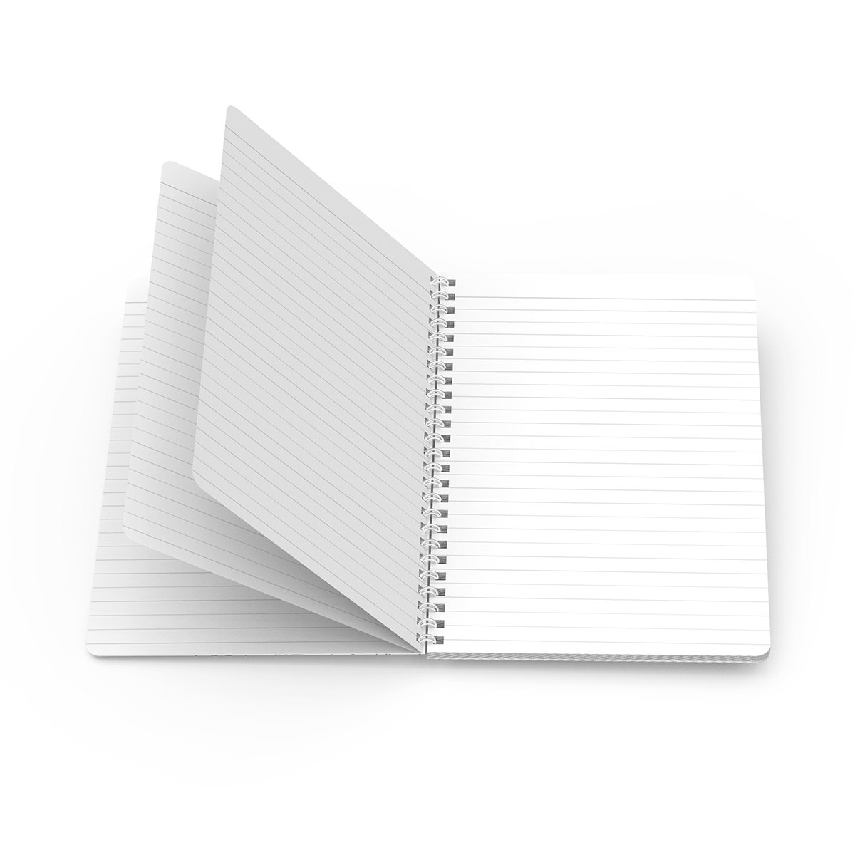 Powerstick Willow Side Bound Notebook 3