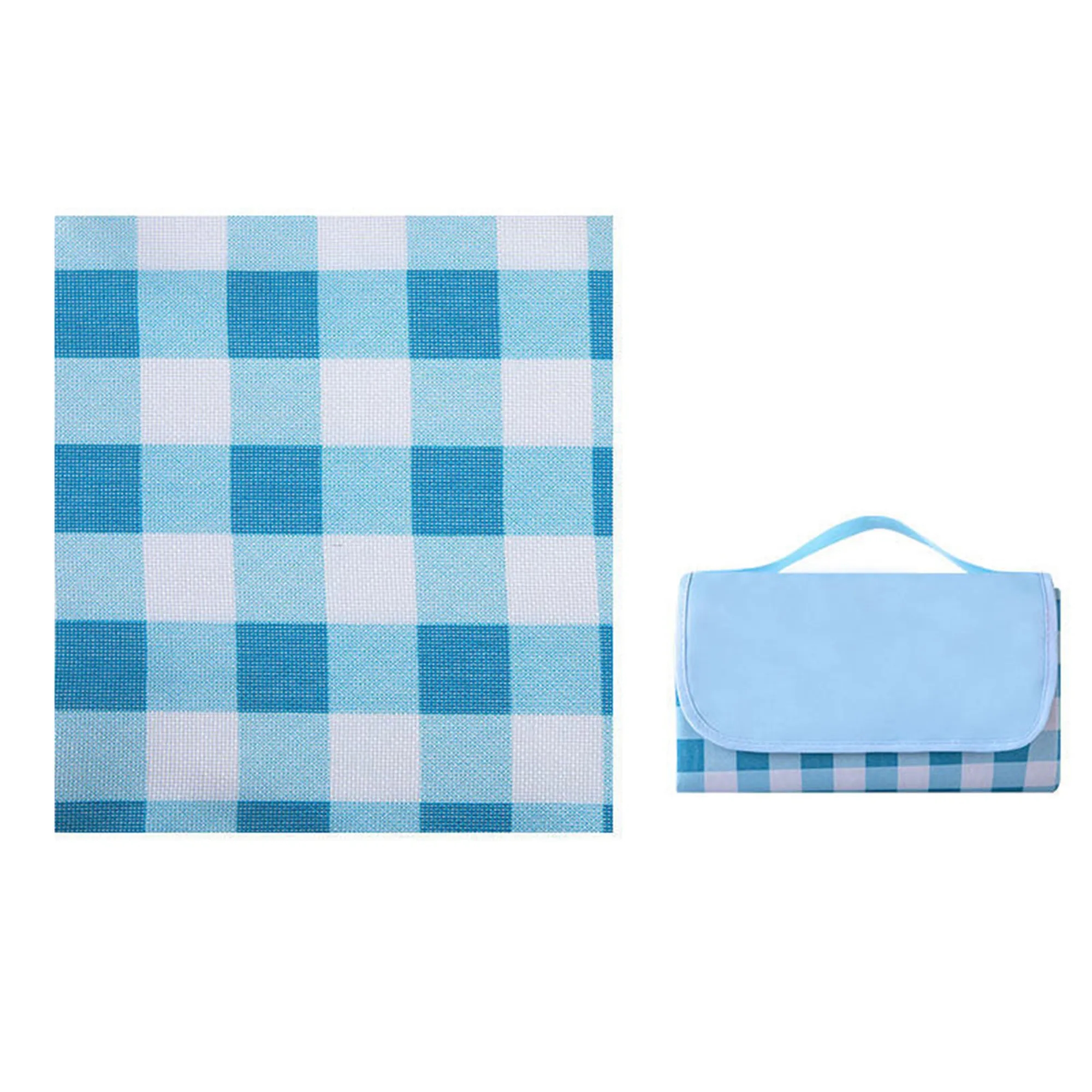 Foldable Waterproof Picnic Mat MOQ 20pcs 4
