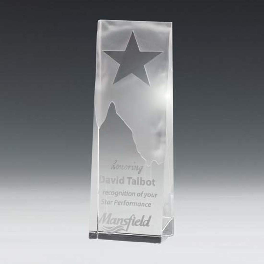 Star Obelisk Award 6