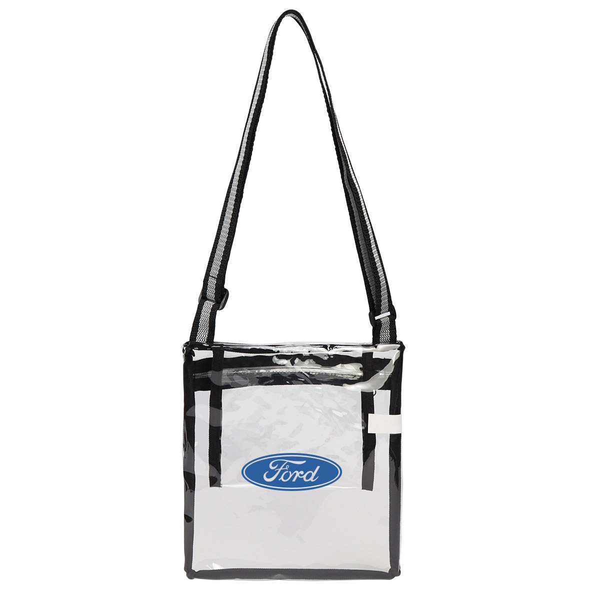 ClearView LoopMate Clear Satchel Bag 4