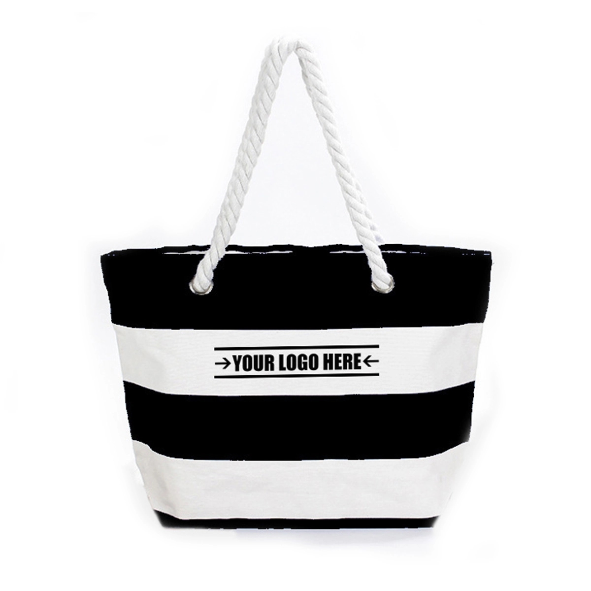 16 Oz. Cotton Canvas Boat Tote 2