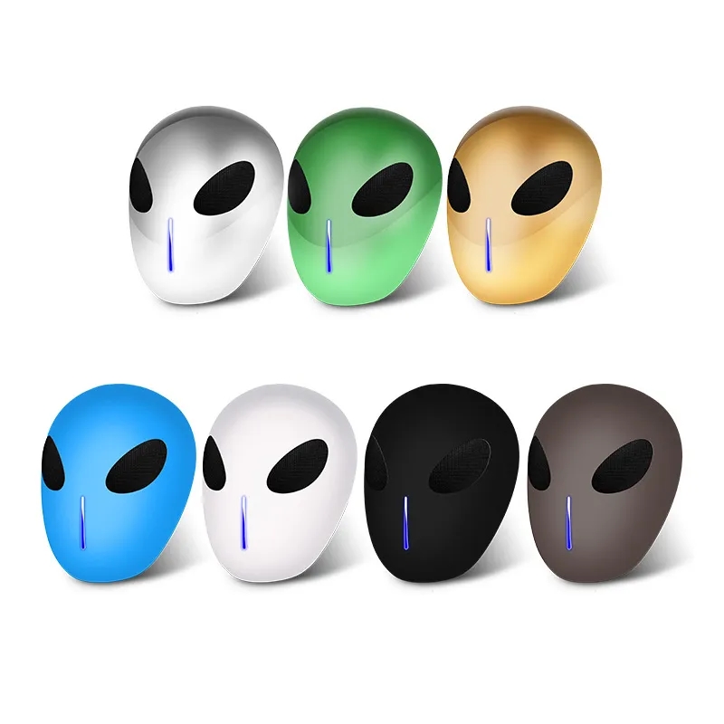 Alien Bluetooth Speaker 12