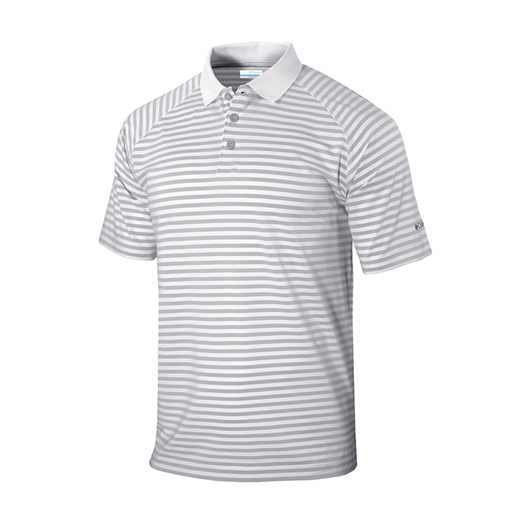 Columbia Omni-Wick Men's League Polo 3