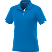 Women's Kiso Short Sleeve Polo 46