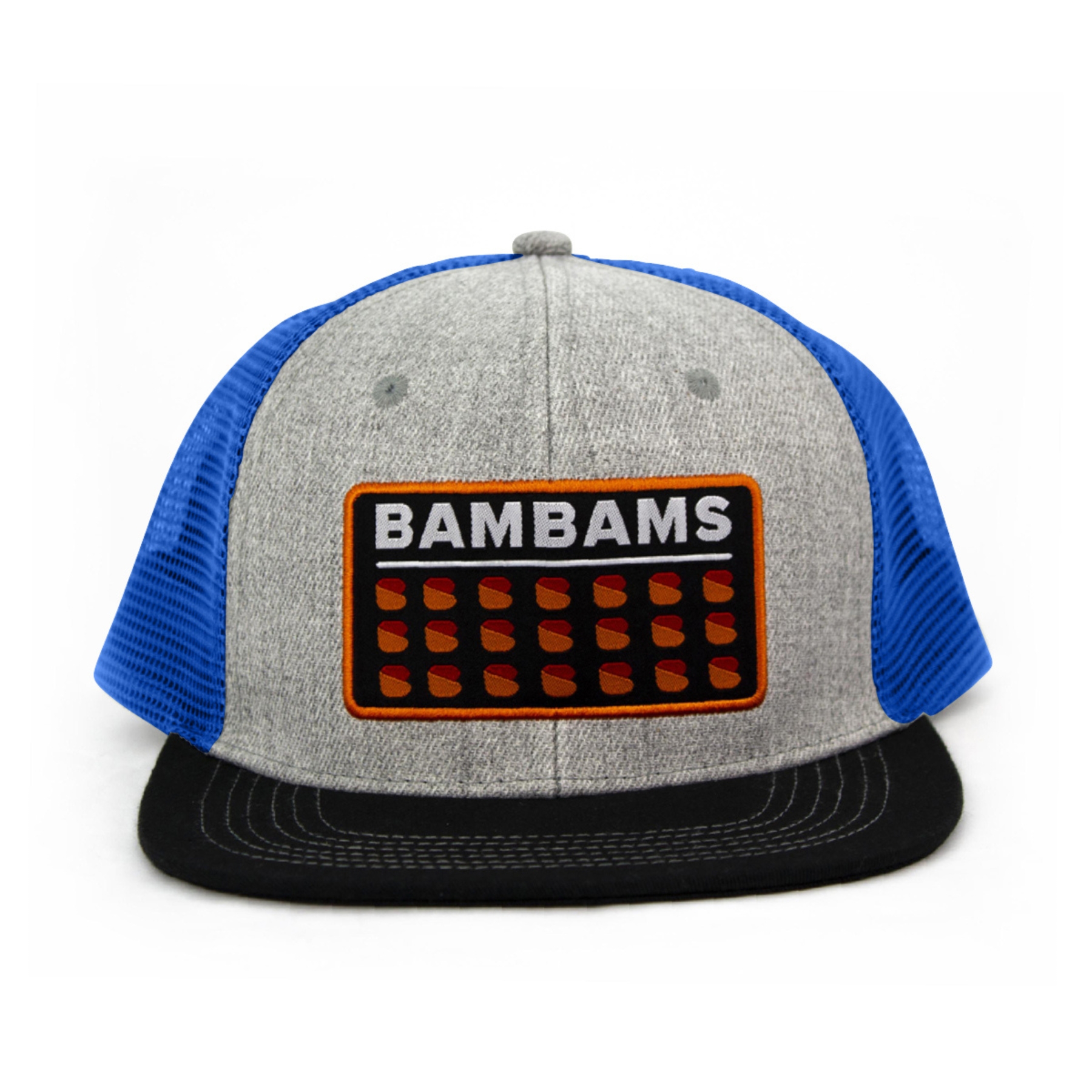 Custom Headwear - Flat Bill Cap 16
