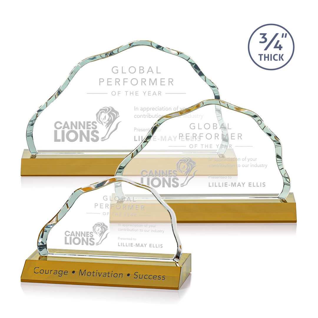 Highbridge Award - Amber 6