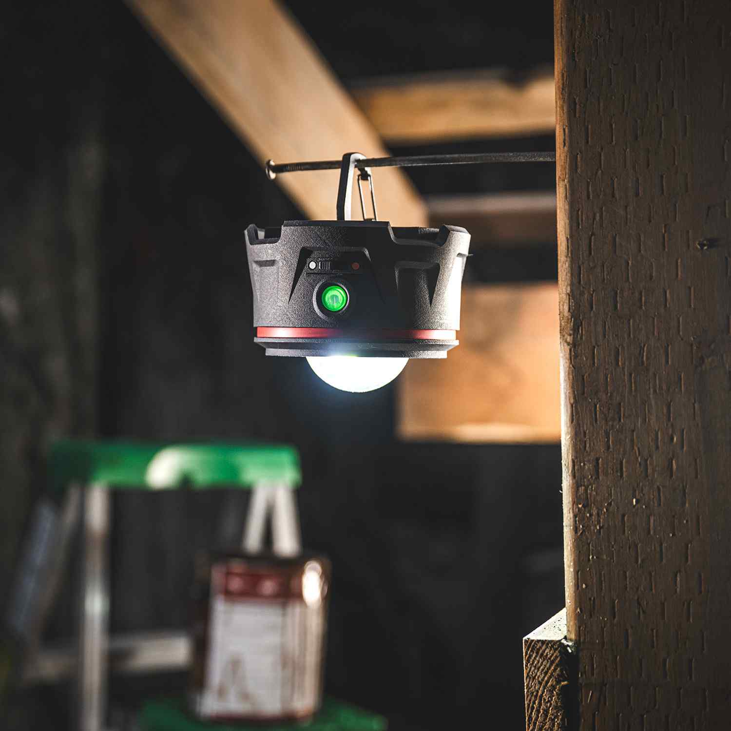 Coast® EAL40R RECHARGEABLE PLUS POWER LANTERN 12