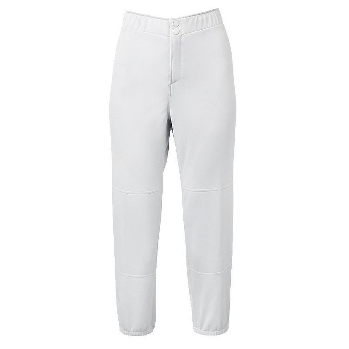 Youth Girl's Padded Unbelted Softball Pants 6