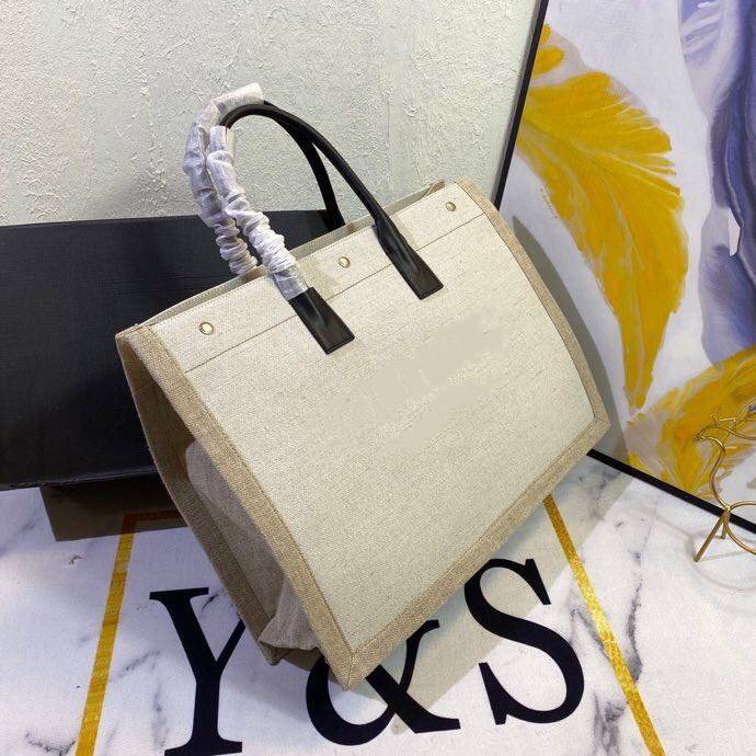 Large Capacity Canvas Tote Bag, custom tote bag with logo imprint 2