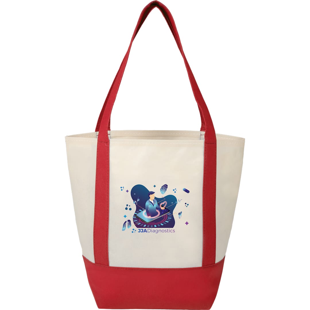 Lighthouse Mini Non-Woven Tote 48