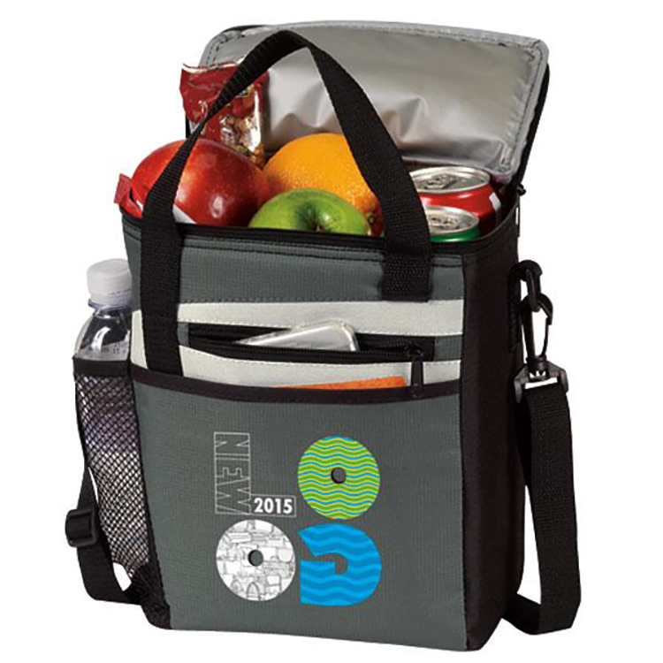 12 Pack Insulated Messenger Bag 4