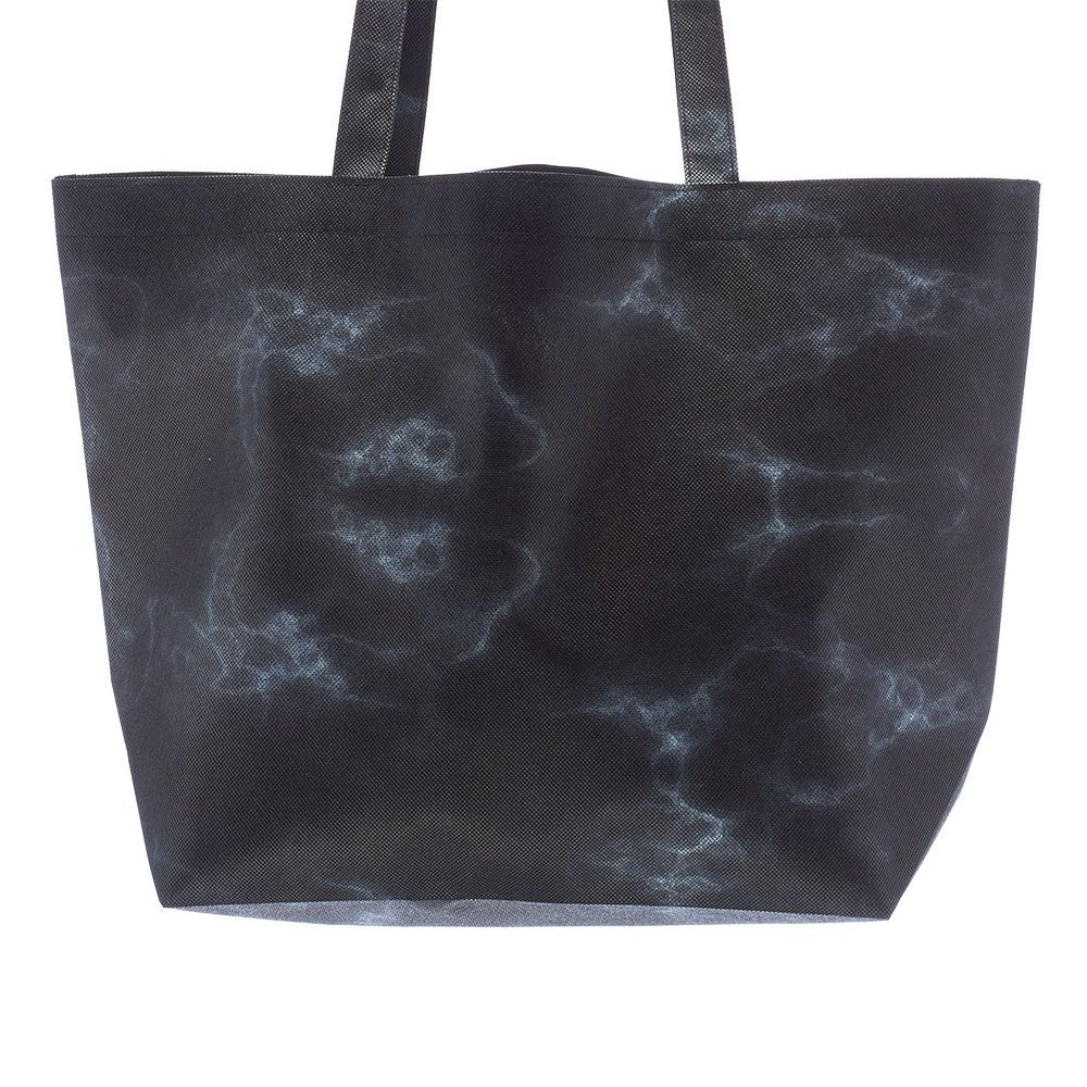 Marble Non Woven Tote Bag 6