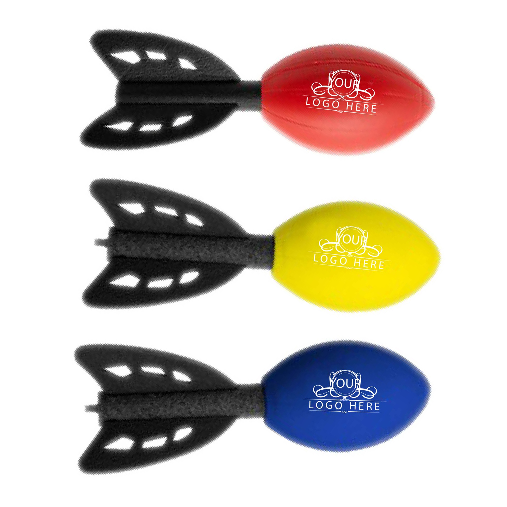 Foam Football Rocket Thrower 1