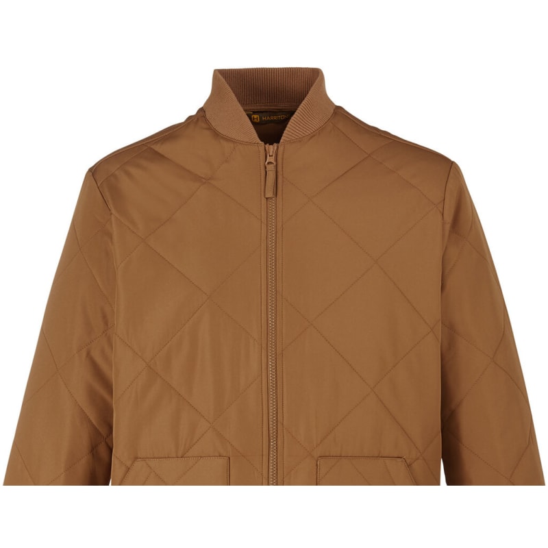 Harriton Adult Dockside Insulated Utility Jacket 1