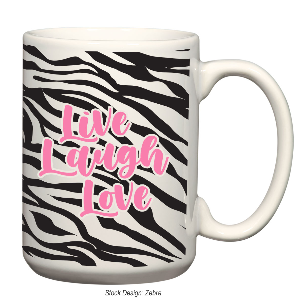 15 Oz. Full Color Mug 3